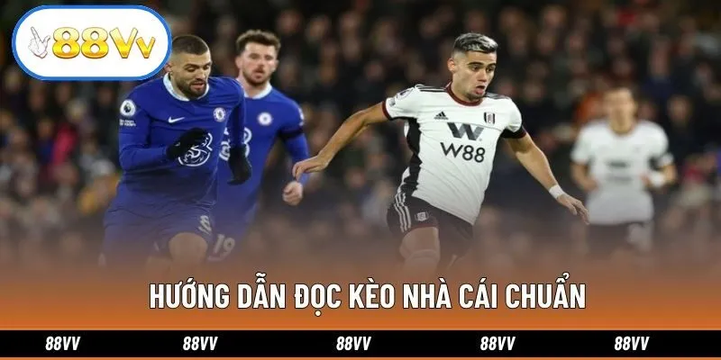 Hướng dẫn đọc kèo nhà cái chuẩn